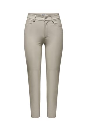  ONLY | Trousers | 15209293SILVER LINING